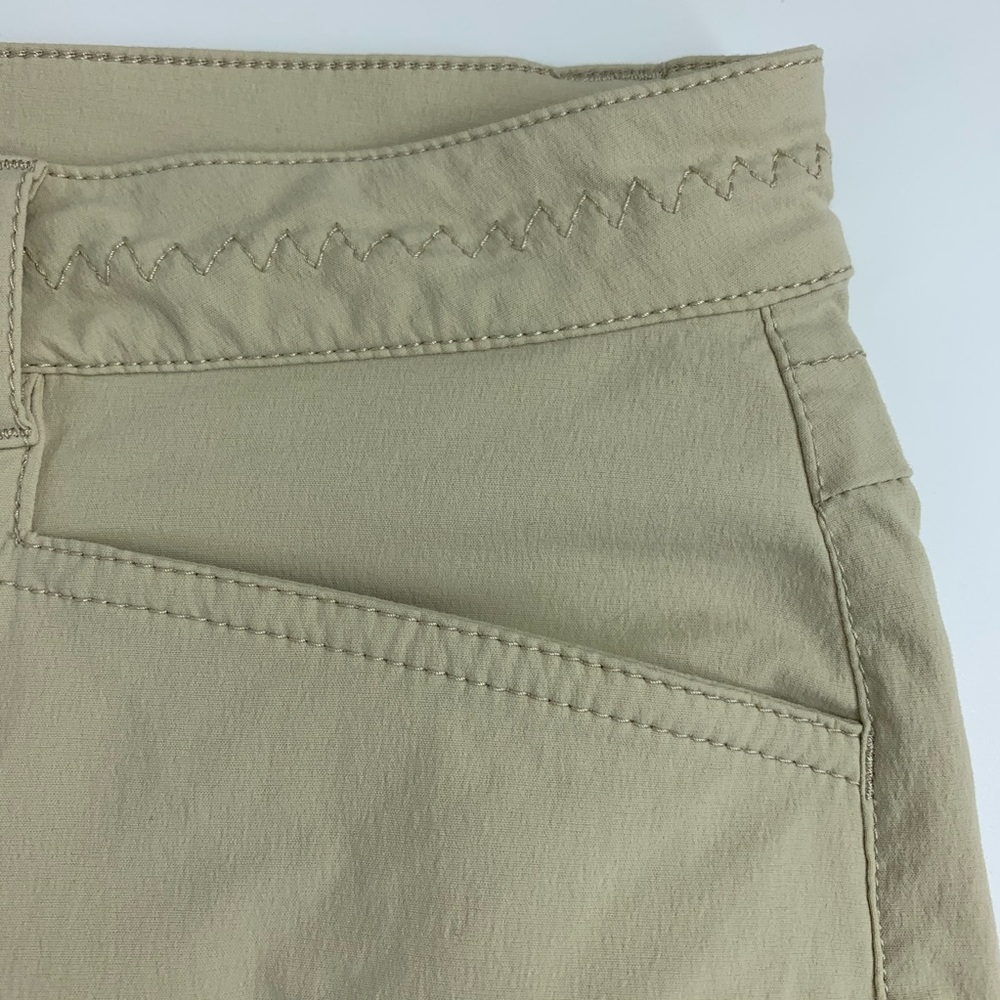 Eddie Bauer Travex Horizon Shorts. Sz. 6 - Picture 3 of 7